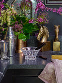 William Yeoward Crystal Harlequin Nut Bowl Weston Table