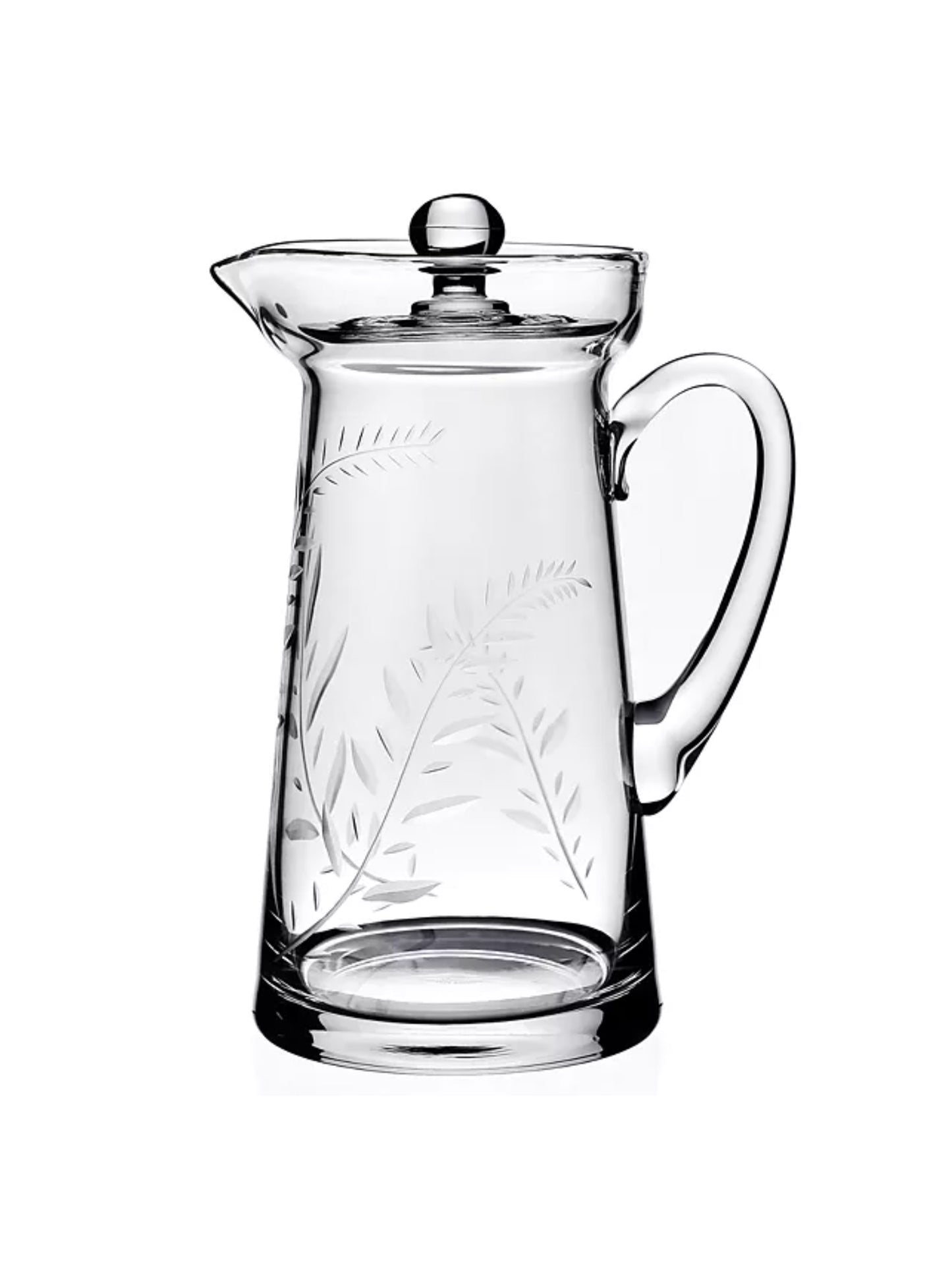 William Yeoward Crystal Jasmine Covered Pitcher Weston Table