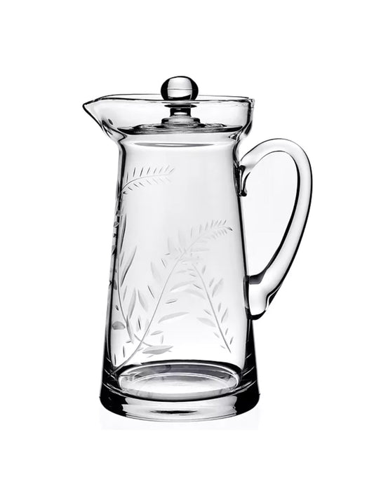 William Yeoward Crystal Jasmine Covered Pitcher Weston Table