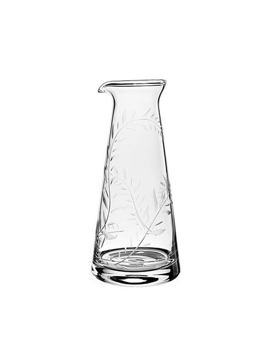 William Yeoward Crystal Jasmine Juice Carafe Weston Table