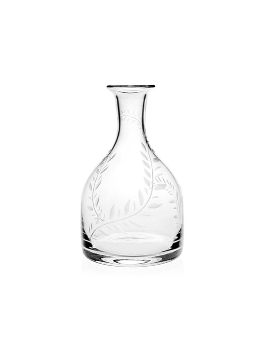 William Yeoward Crystal Jasmine Magnum Carafe Weston Table