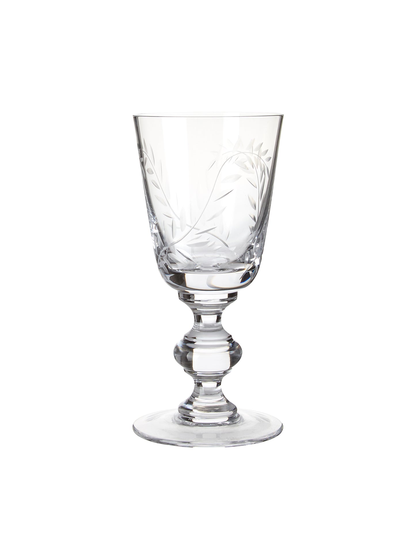 William Yeoward Crystal Jasmine Wine Glass Weston Table