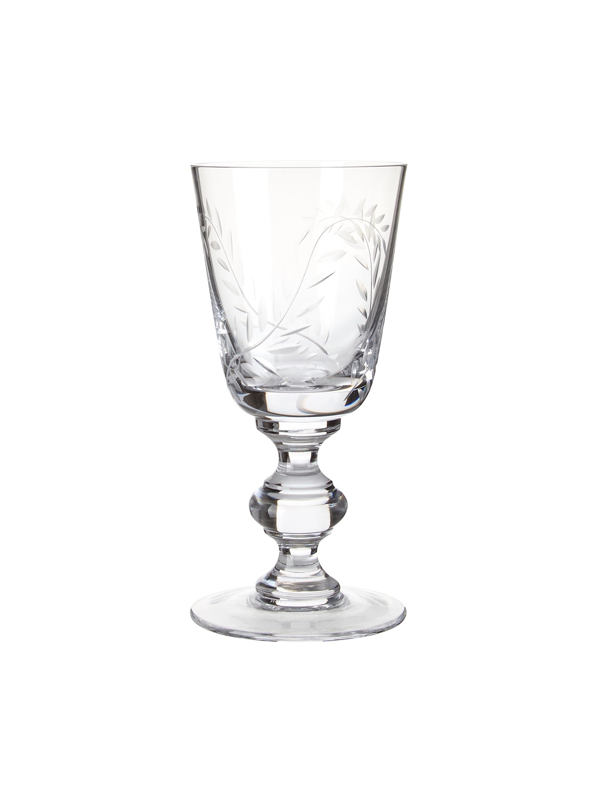 William Yeoward Crystal Jasmine Wine Glass Weston Table