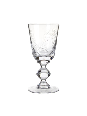  William Yeoward Crystal Jasmine Wine Glass Weston Table 