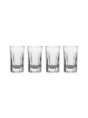  William Yeoward Crystal Jessie Cocktail Glass Set Weston Table 