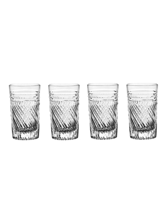 William Yeoward Crystal Jessie Cocktail Glass Set Weston Table