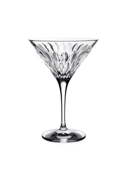 William Yeoward Crystal Merle Martini Glass Weston Table