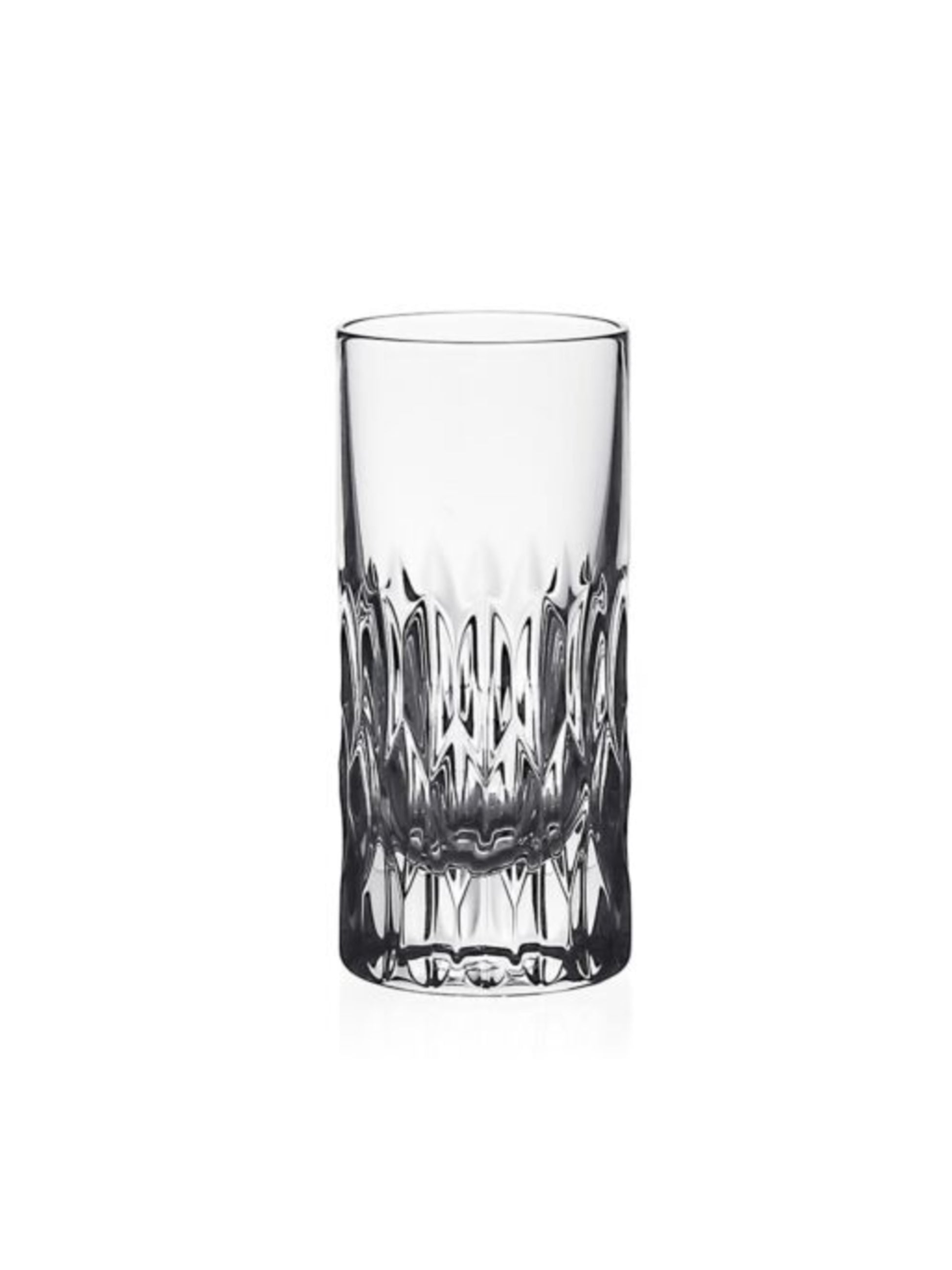 William Yeoward Crystal Merle Shot Glass Weton Table