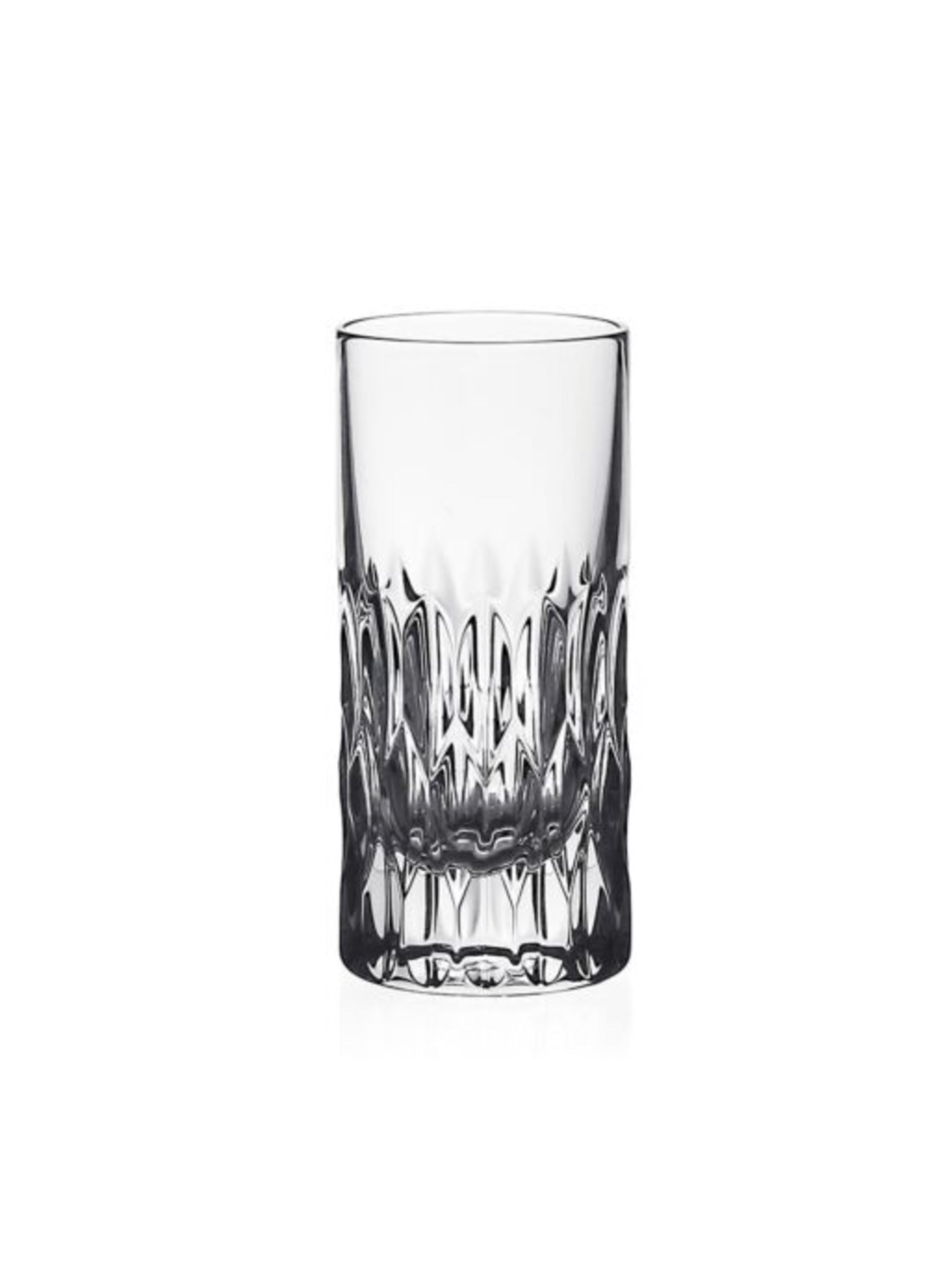 William Yeoward Crystal Merle Shot Glass Weton Table