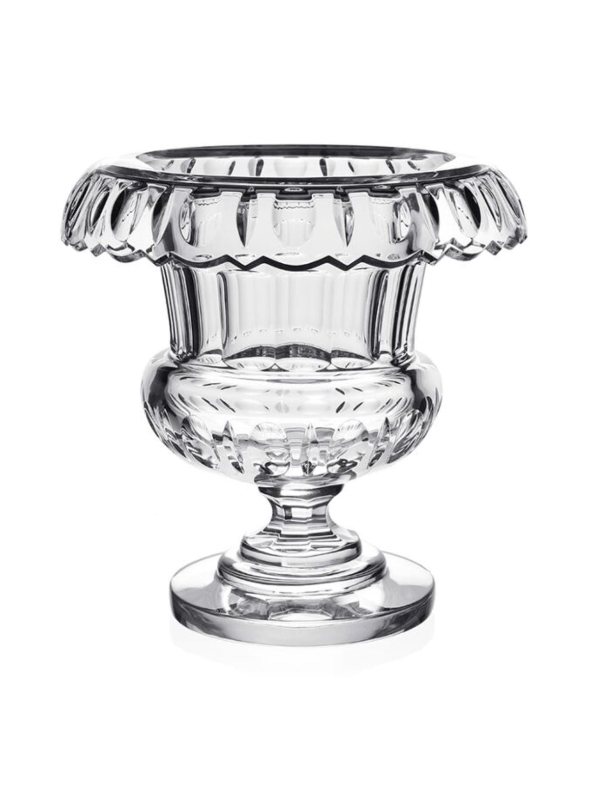 William Yeoward Crystal Suzanne Vase Weston Table