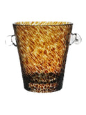 William Yeoward Crystal Vanessa Tortoise Ice Bucket Weston Table