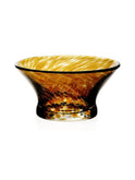 William Yeoward Crystal Vanessa Tortoise Nut Dish Weston Table