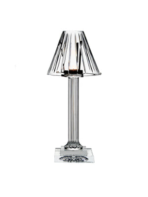 William Yeoward Crystal Vesper Candle Lamp 16" Weston Table 