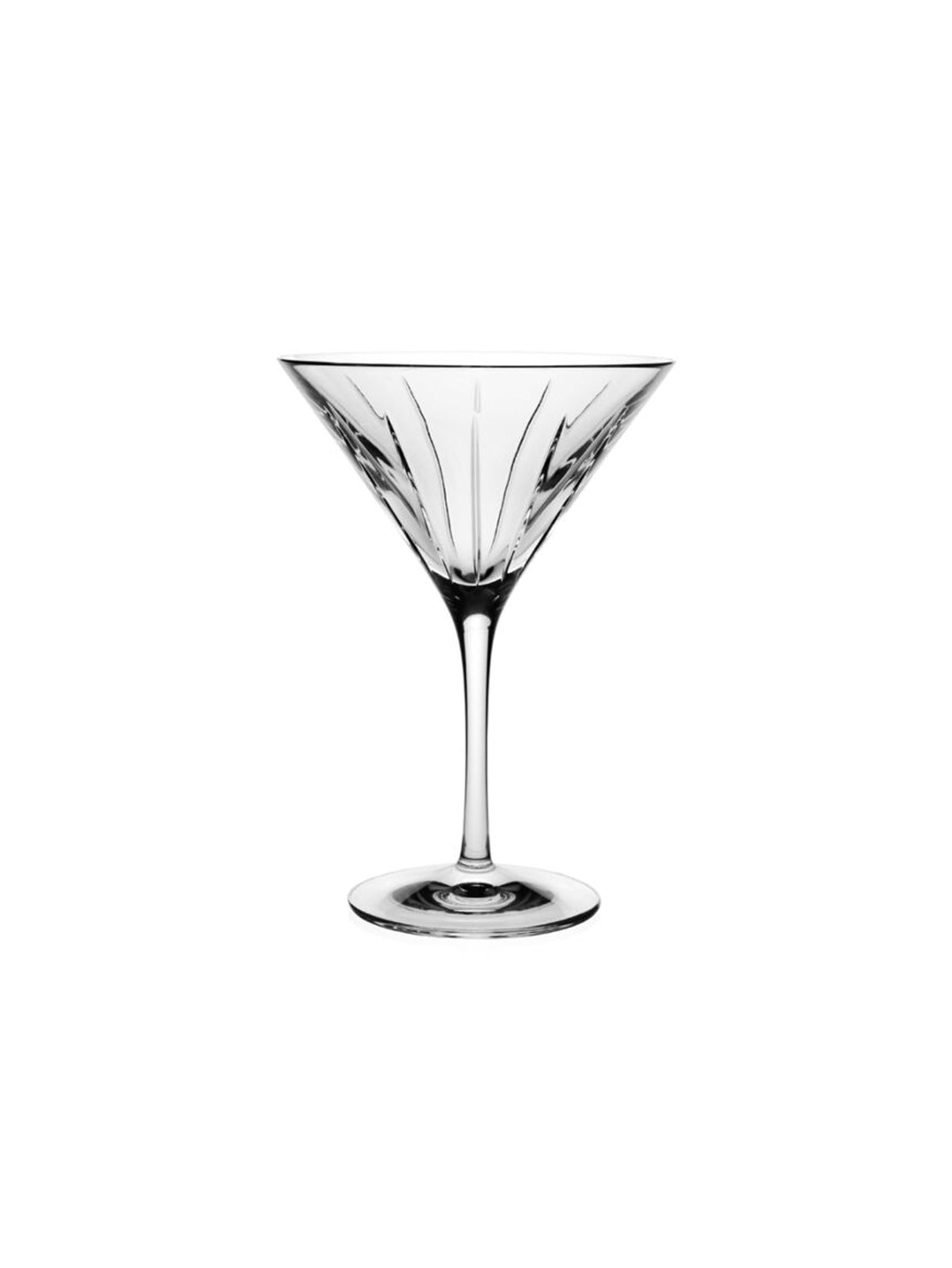 William Yeoward Crystal Vesper Martini Glass Weston Table