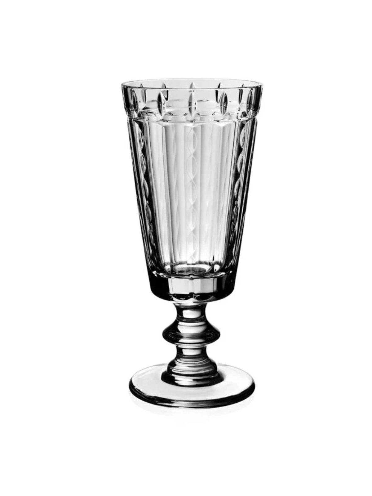 William Yeoward Crystal Vivien Vase Weston Table