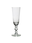 William Yeoward Crystal Fanny Champagne Flute Weston Table