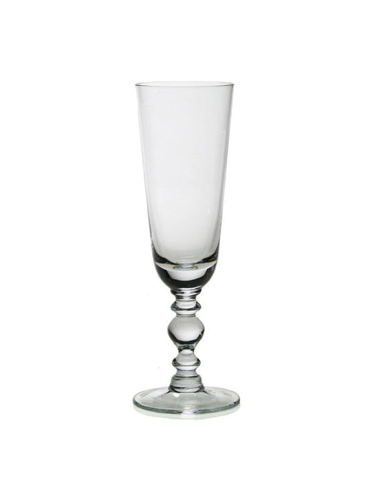 William Yeoward Crystal Fanny Champagne Flute Weston Table