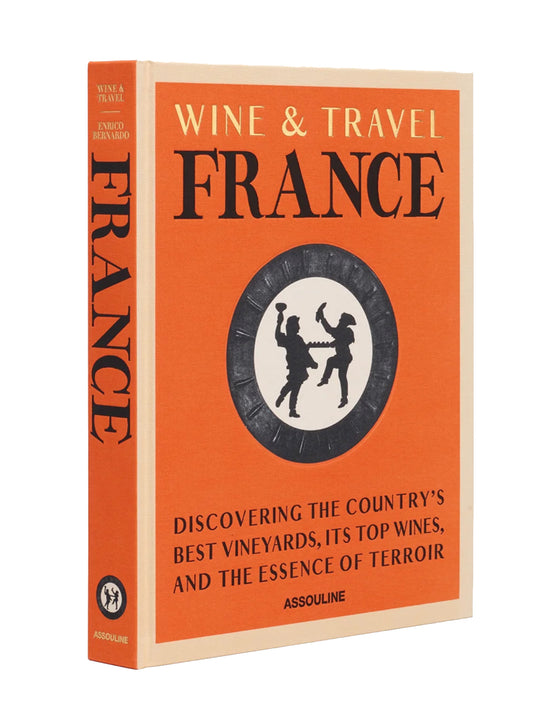 Wine & Travel France Weston Table