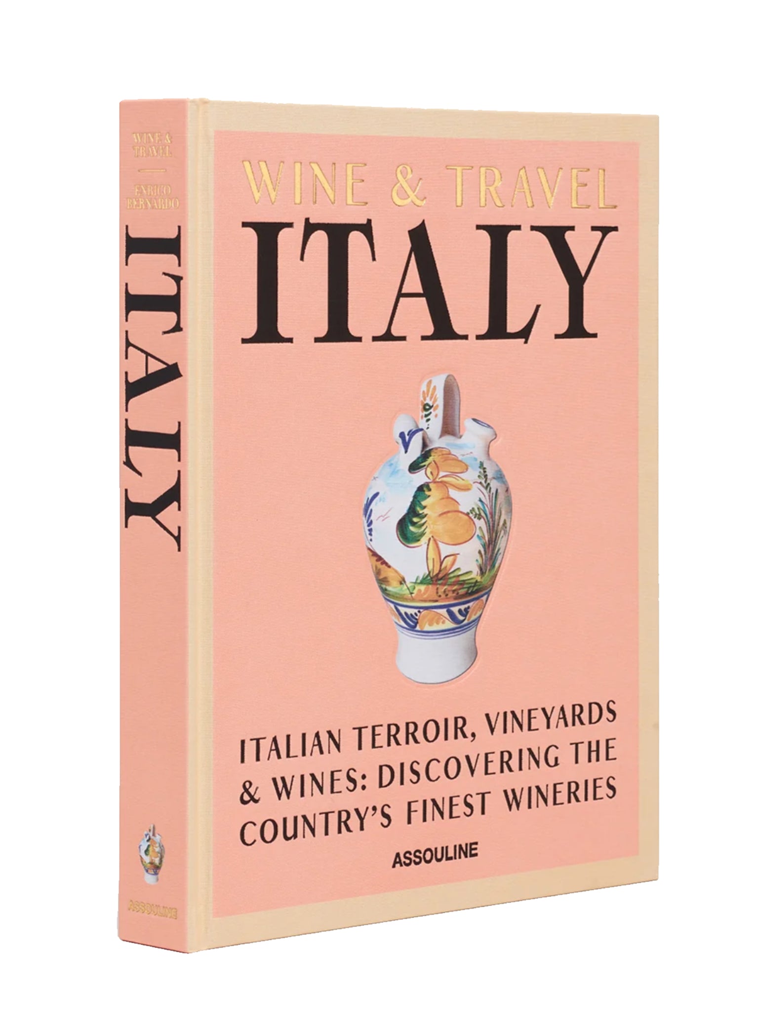 Wine & Travel Italy Weston Table