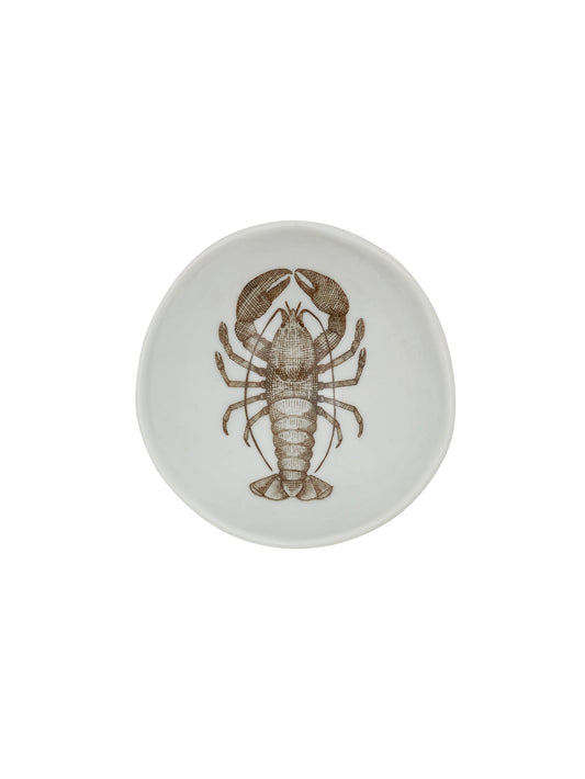 Wood Grain Dish Lobster Weston Table