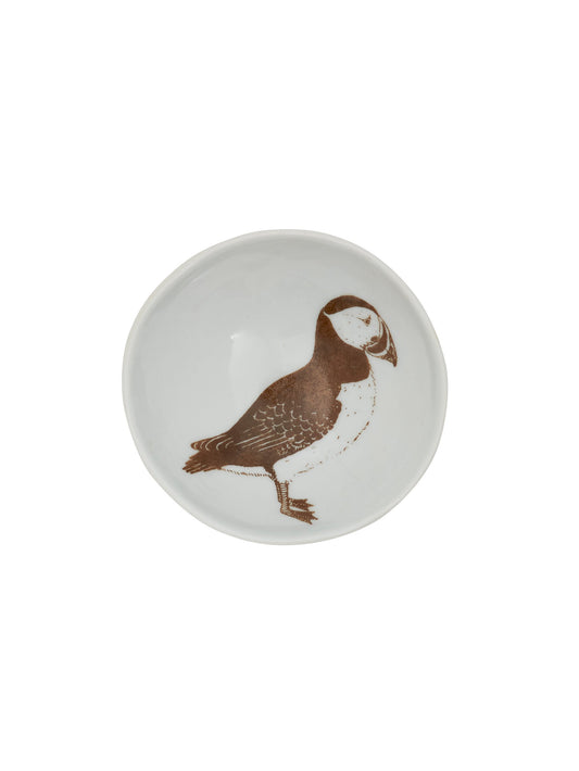 Wood Grain Dish Puffin Weston Table