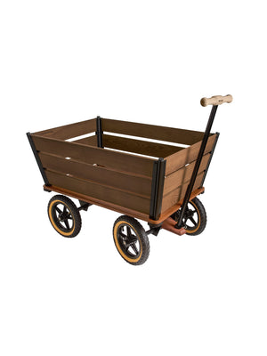  Wood Slat Wagon Weston Table 