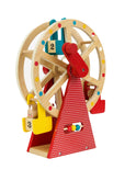 Wooden Ferris Wheel Carnival Play Set Weston Table