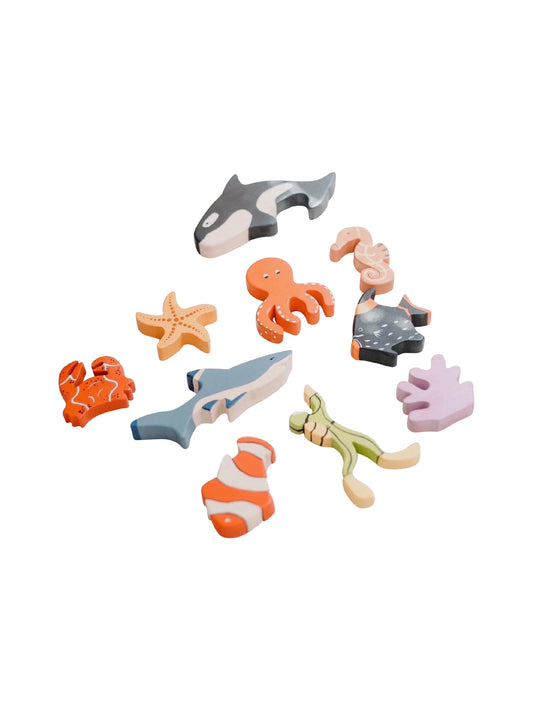 Wooden Marine Set Weston Table