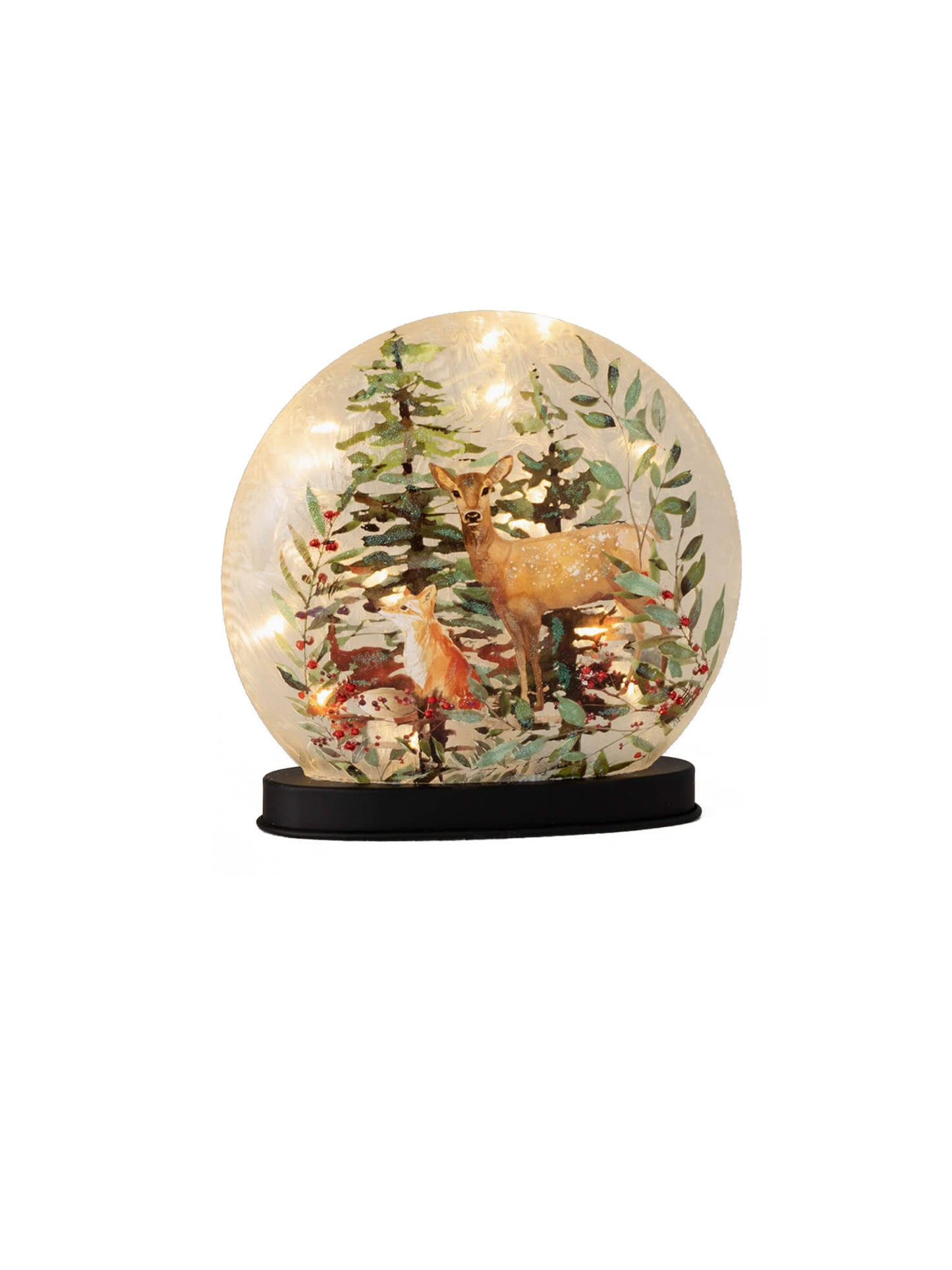 Woodland Deer Light Medium Weston Table