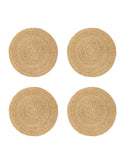Woven Abaca Placemats Set of Four Weston Table