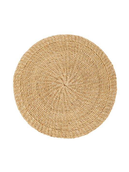 Woven Abaca Placemats Set of Four Weston Table