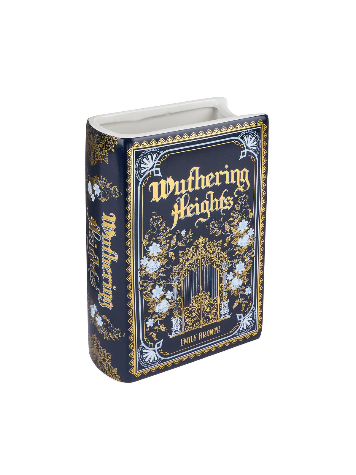 Wuthering Heights Large Book Vase Weston Table