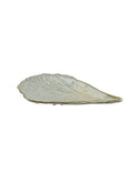 Yarrnakarn Ceramics Oceanology Pen Shell Dish Weston Table