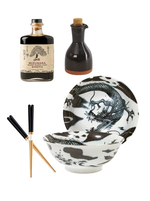  Year of the Dragon Gift Box Weston Table 