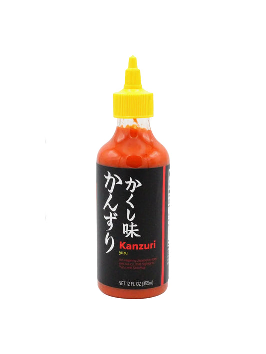 Yuzu Kanzuri  Japanese Style Chili Sauce Weston Table