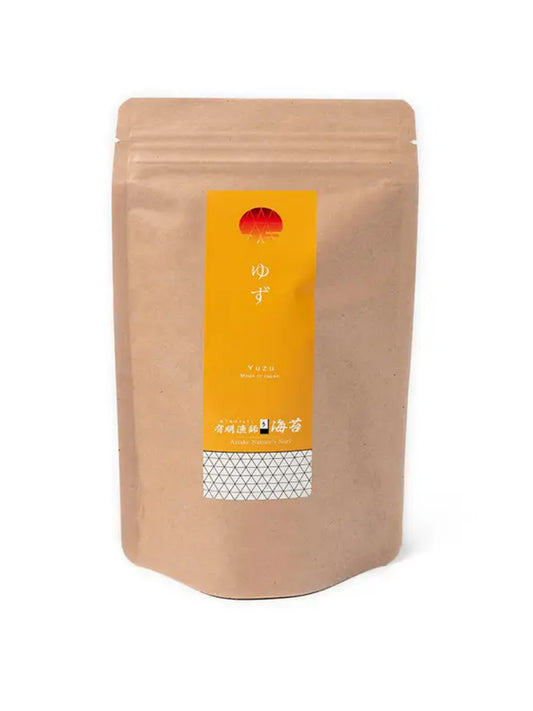 Yuzu Seasoned Roasted Nori Snack Weston Table