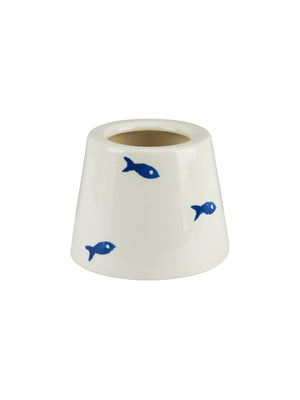  Poldina Pro Blue Fish Lampshade Weston Table 