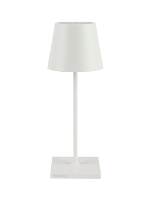  Zafferano Poldina Pro Mini Table Lamp White Weston Table 