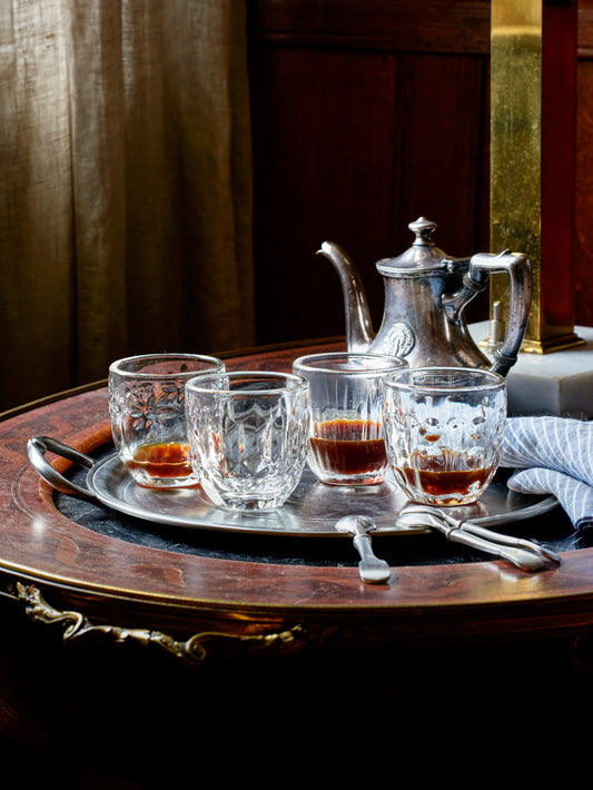 La Rochere Espresso Troquet Set Weston Table