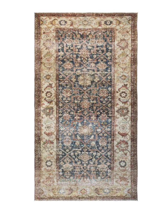 Landry & Arcari 1910 Persian Mahal Handwoven Rug