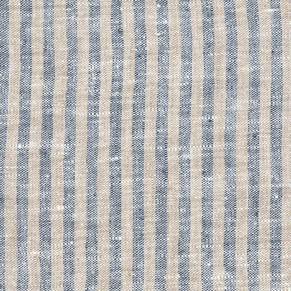 Scarborough Stripes Linen Apron