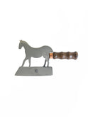 1880s English Horse Shaped Ice and Sugar Cleaver Weston Table