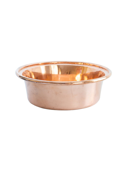 Shop the Vintage 1880s French Copper Stockpot at Weston Table