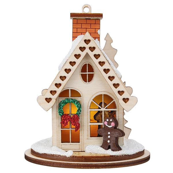 Cottage Ornaments