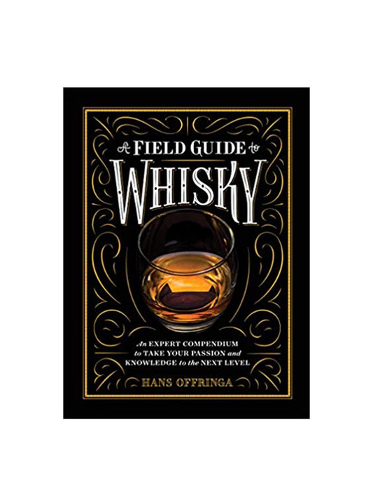 A Field Guide to Whisky Weston Table
