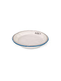 Absinthe Coasters Blue Gold Weston Table
