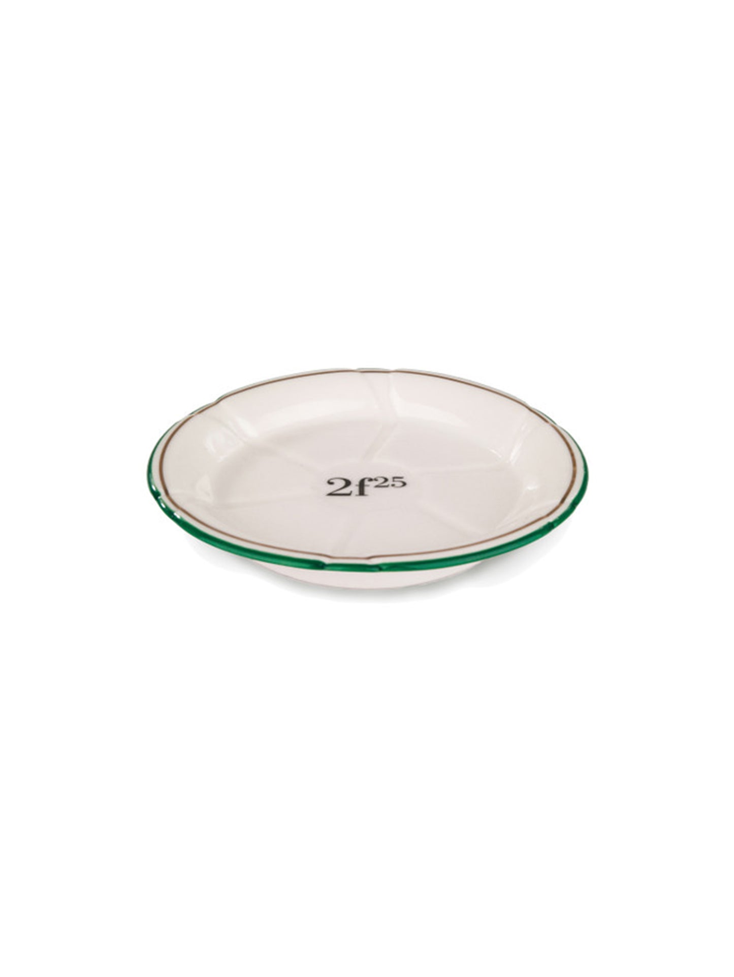 Absinthe Coasters Green Gold Weston Table