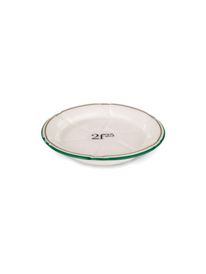  Absinthe Coasters Green Gold Weston Table 