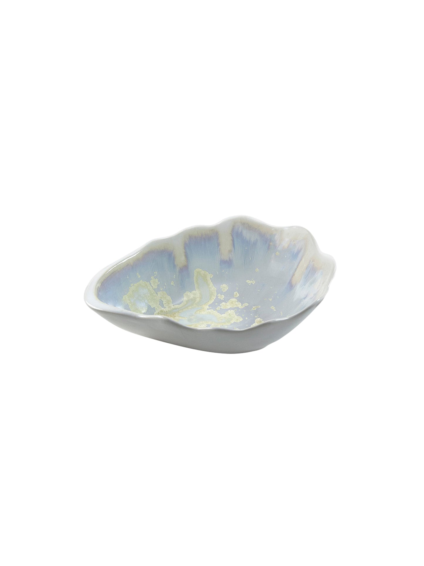 Alison Evans Oyster Series Nesting Bowl Pearl Weston Table