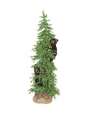 Alpine Tree Black Bears Weston Table